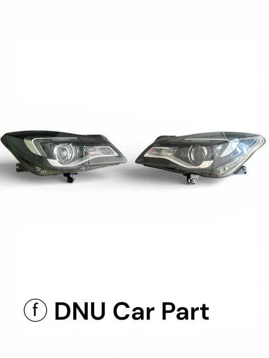Set faruri Opel Insignia facelift LED