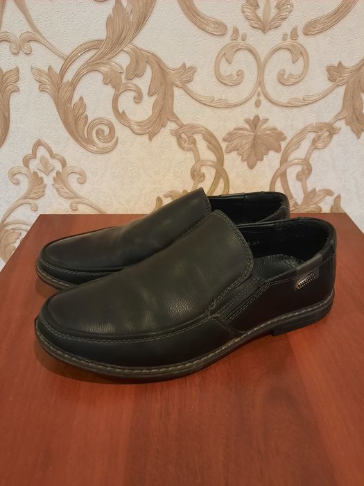 Туфли подростковые