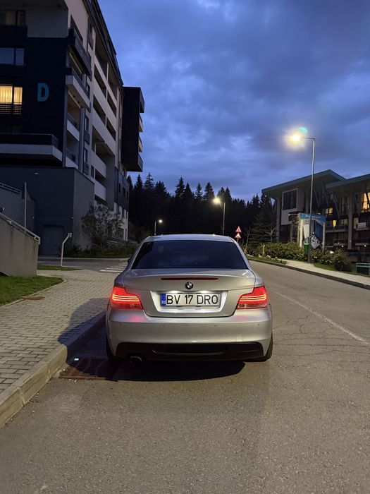 BMW 1 Series 2008 — imagine 4