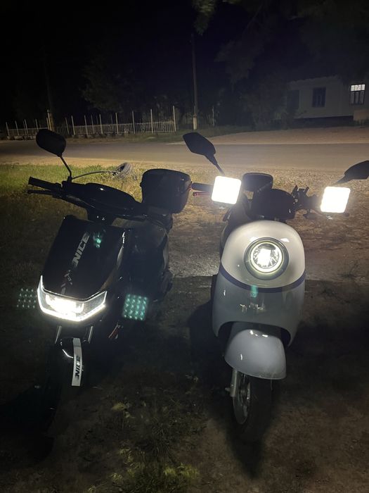 Электрический скутер