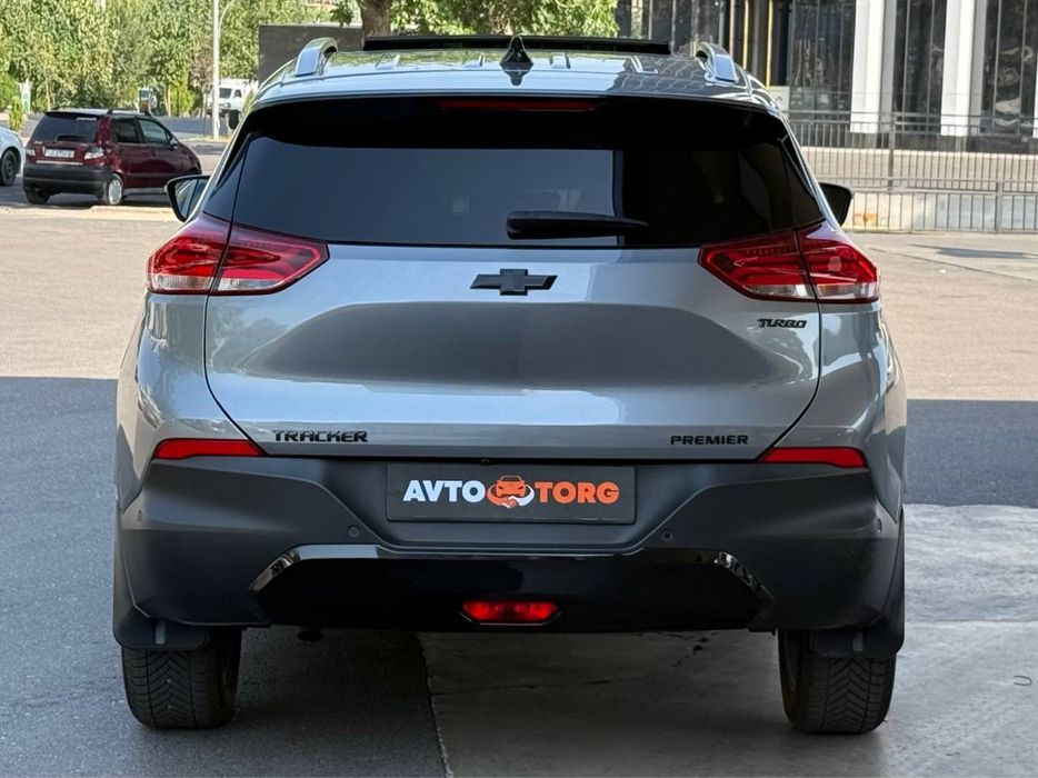 Продаётся Chevrolet Tracker 2 Premier Plus 2025 года
