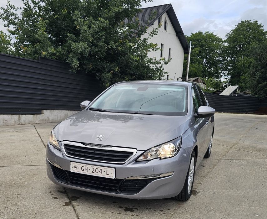 Peugeot 308 1.6 E-hdi 2015 Euro 6.