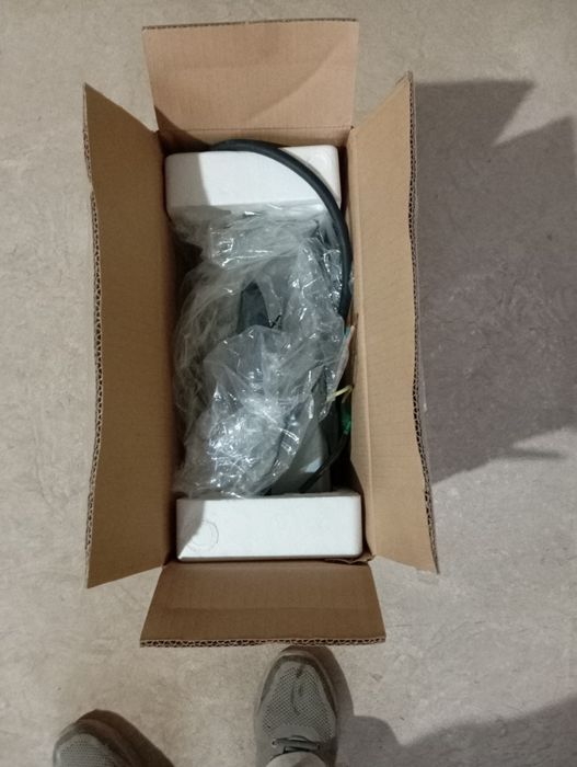 Сварочный инвертор на 380в, двухфазный. TAYER.