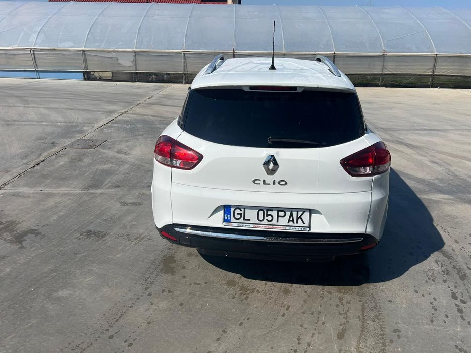 Renault Clio Limited Edition NEGOCIABIL!