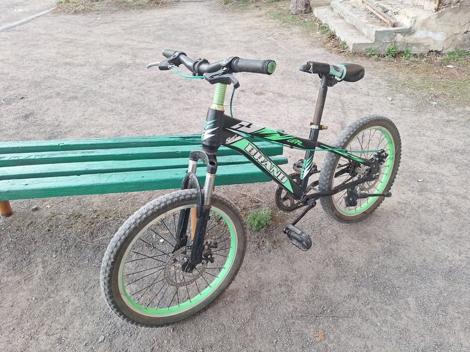 Продам велосипед