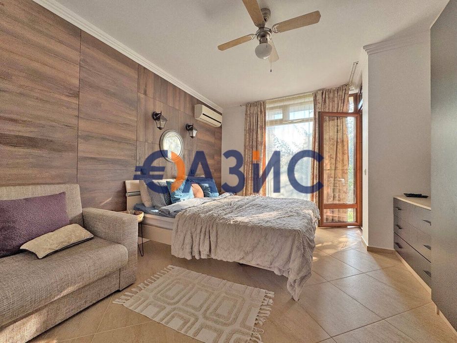 Продава се Двустаен апартамент в Свети Влас - 66 кв.м за 1364 €/кв.м - Снимка #6