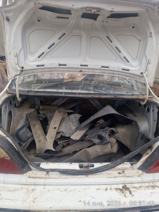 Даево Нексия 2007 г