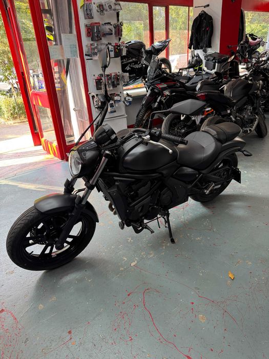 Kawasaki Vulcan S 2016 -GARANTIE-