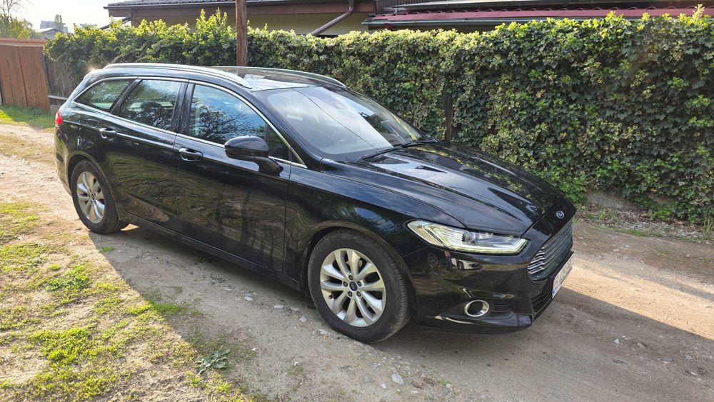 Ford Mondeo MK5 2015 2.0 TDCI Powershift Break