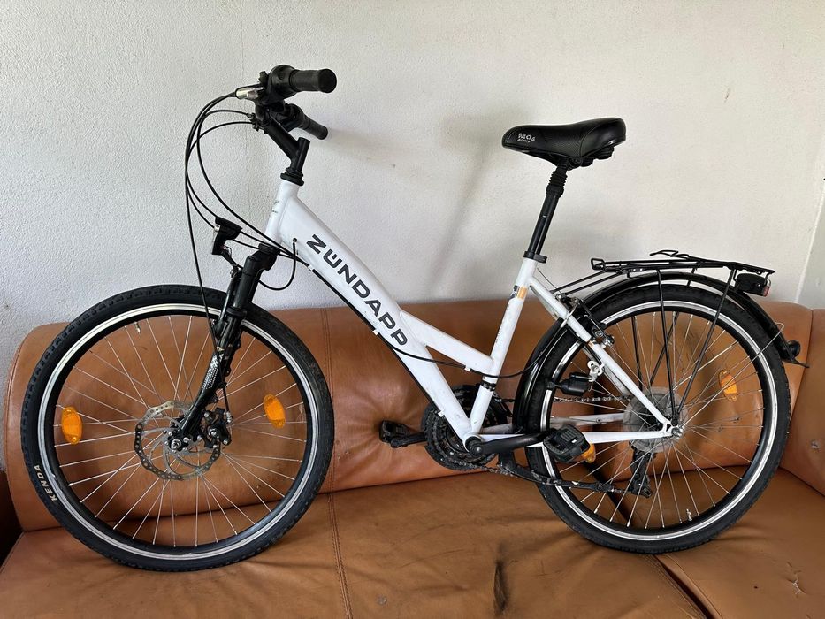 Bicicletă Zündapp