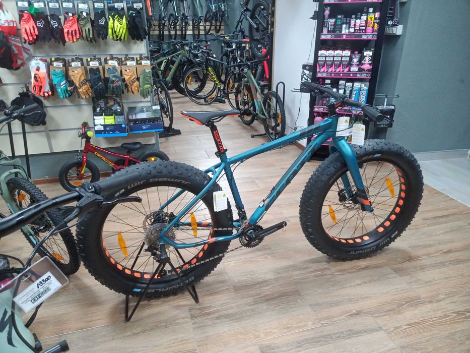 Fat Bike SCOTT Big Jon 26x4.8" -L -in stoc EST BIKE Funky Sports
