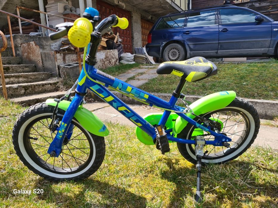 Drag Rush 14 цола