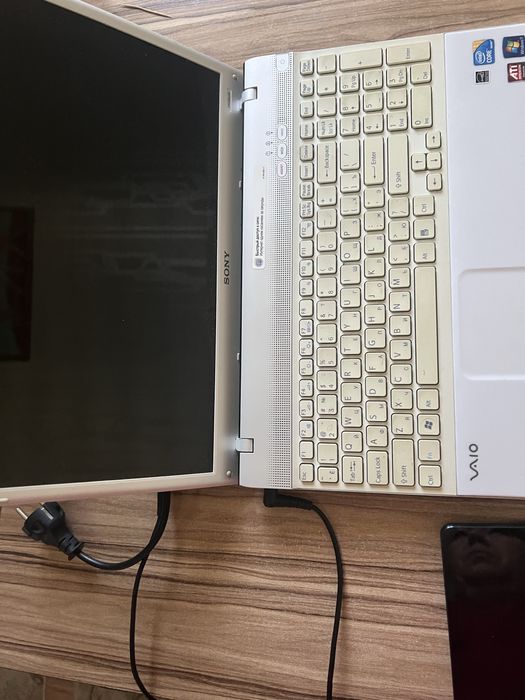 Продам  Ноутбук в рабочем состоянии