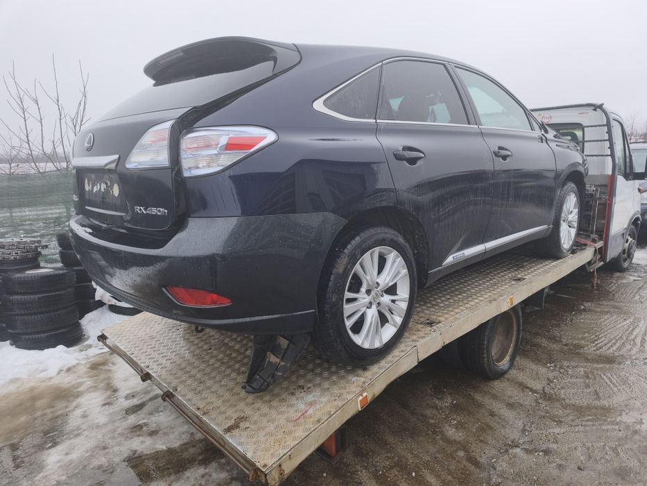 Compresor clima ac Lexus Rx450 h 2009-2014