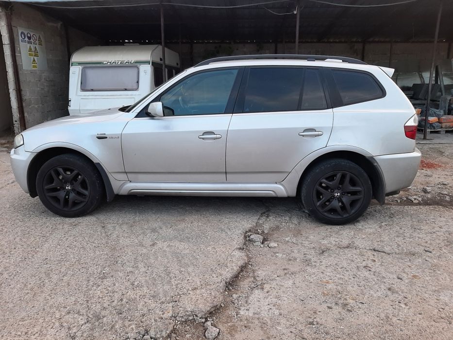 Praguri M pachet bmw x3 e83