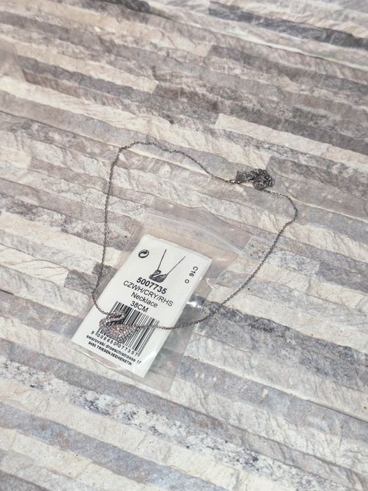 Дамско колие Swarovski