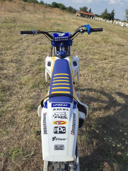 Продавам upbeat 250cc