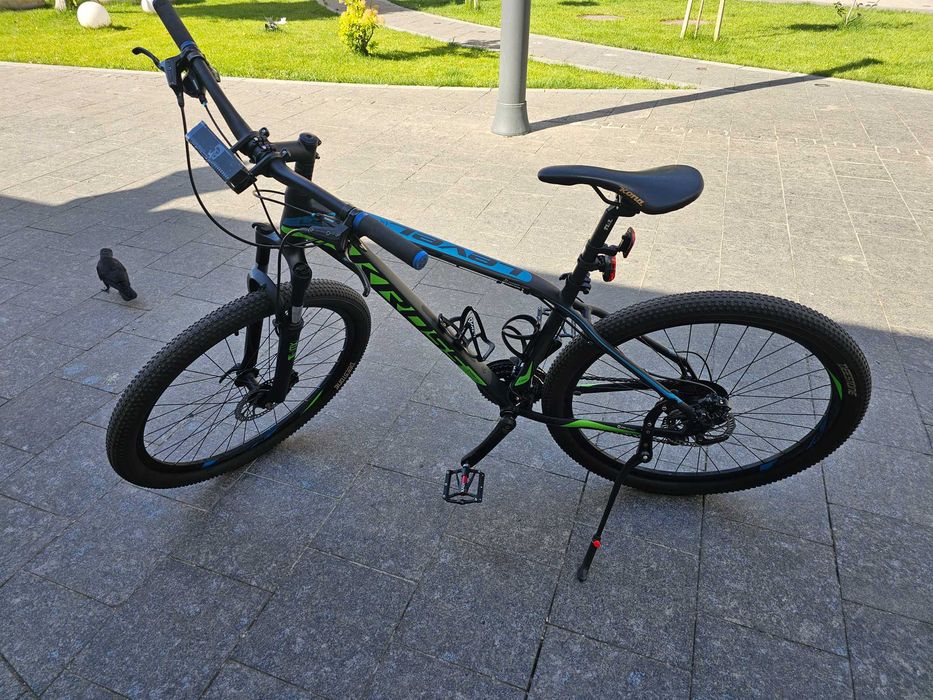 Bicicleta Kross level