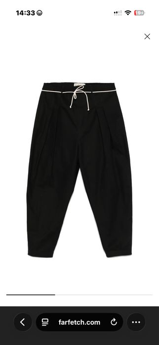 Pantaloni Mordecai calitate premium