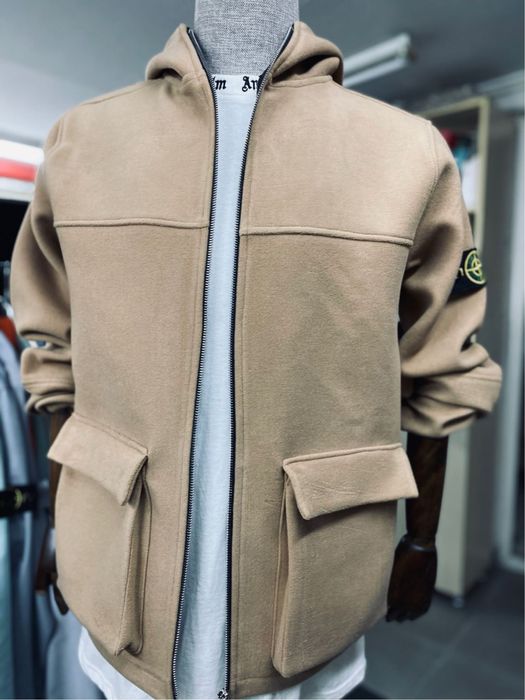 Мужской кашемир Stone Island