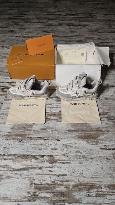 Louis Vuitton Lv skate