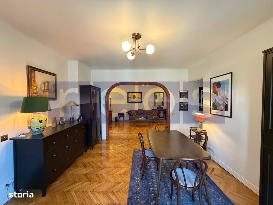 Apartament Elegant Zona Armeneasca | 2 Camere | 90 Mp | Zona Linistita