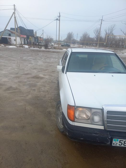 Мерседес 124 102