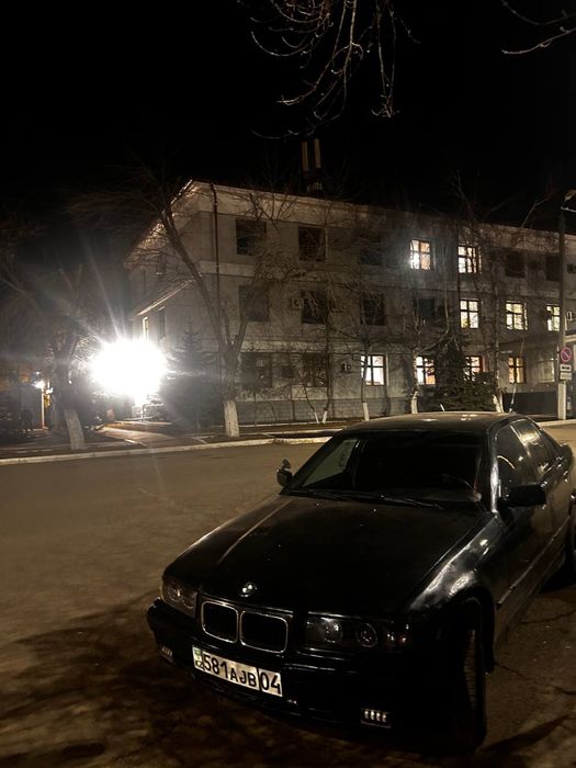 BMW 318 E36, возможен обмен