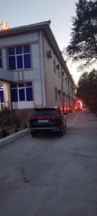 Mehmonxona sotiladi Tayyor biznes