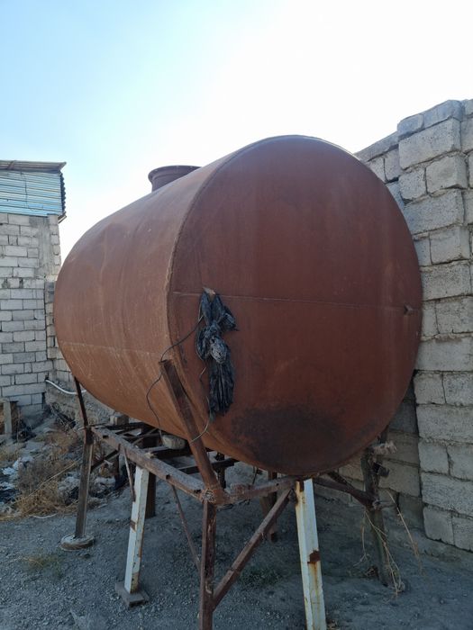 Ёмкость сотилади