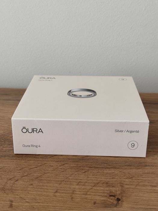 Умное кольцо Oura Ring 4 размер 9
