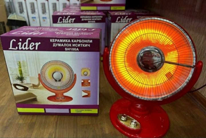 Обогреватель для дома