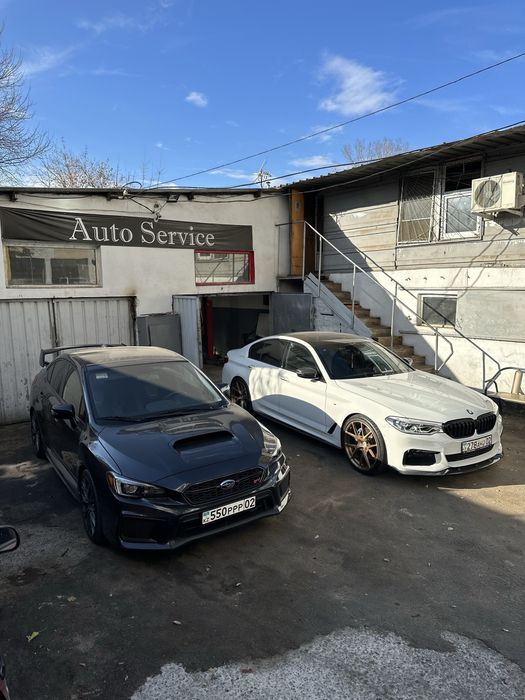 Автосервис авторазбор