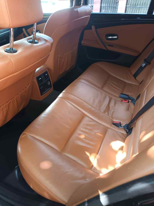 Vand Bmw E61 520d lci