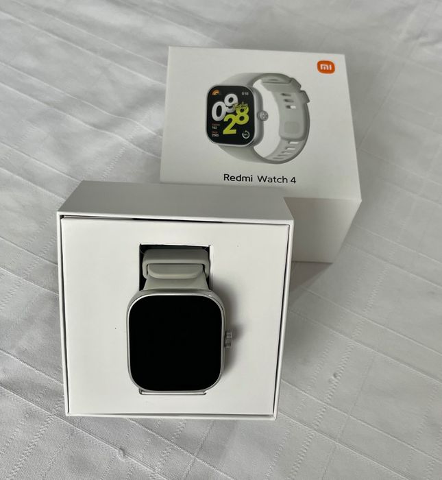 Redmi watch 4 смарт часовник