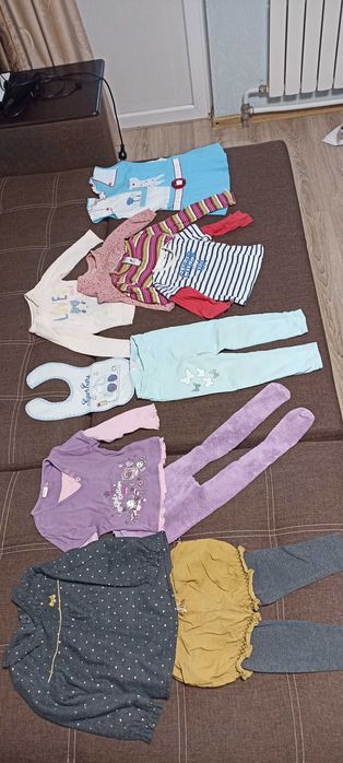 Одежда 92-98 девочке