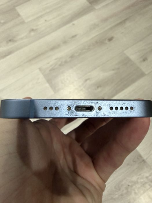 Iphone 14 256GB голубой