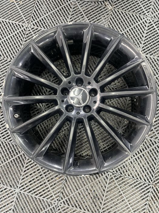 Оригинальные AMG диски R20.