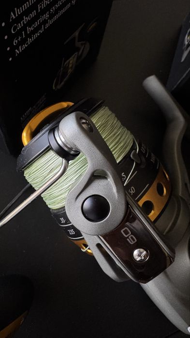 Vand echipament pescuit la somn Penn, Fin Nor