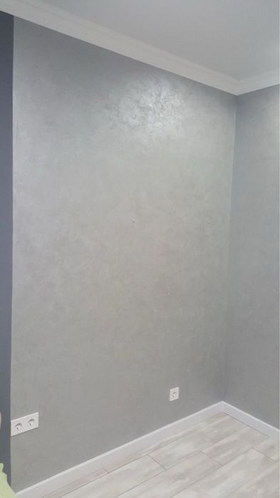 Поклейка обоев от 800 тнг.