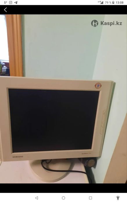 Продаётся монитор.