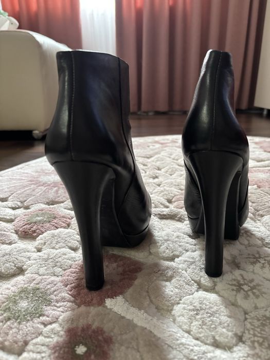 Botine Zara piele naturala!