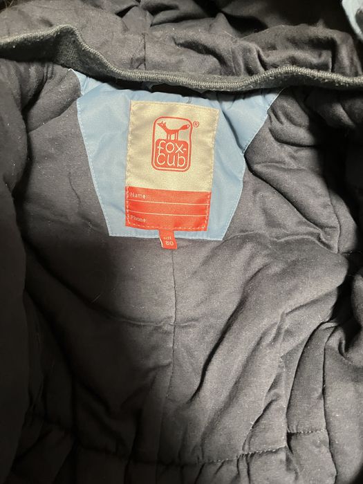 Продам комбенизон детский зимний