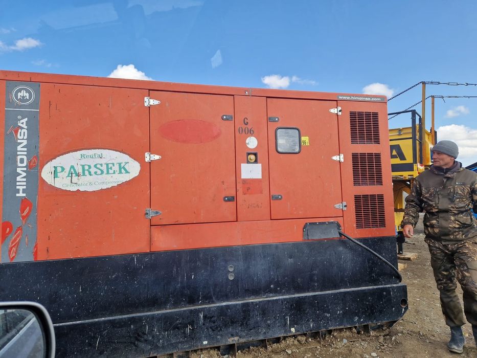 Аренда ДГУ, генераторы, компрессоры