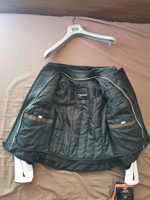 Дамско яке за мотор Ixon Trinity