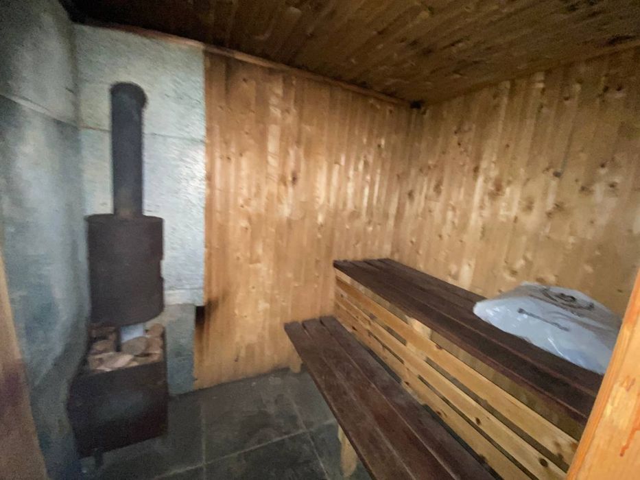 Жилой утеплённый контейнер 40Т