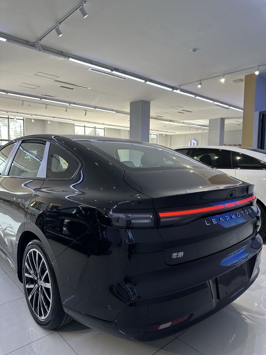 Leapmotor B01 550km electro