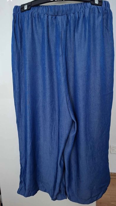 Pantaloni largi dama noi