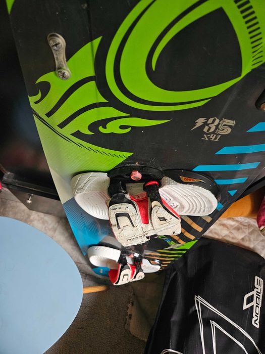 Kite kitesurf kiteboard кайт cabrinha