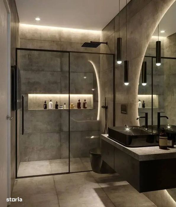 Apartament cu doua camere tip studio-Theodor Pallady